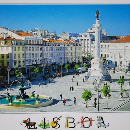 Midtown Guest House Lisboa Kültér fotó