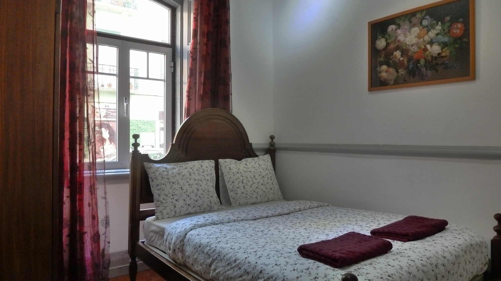Midtown Guest House Lisboa Kültér fotó