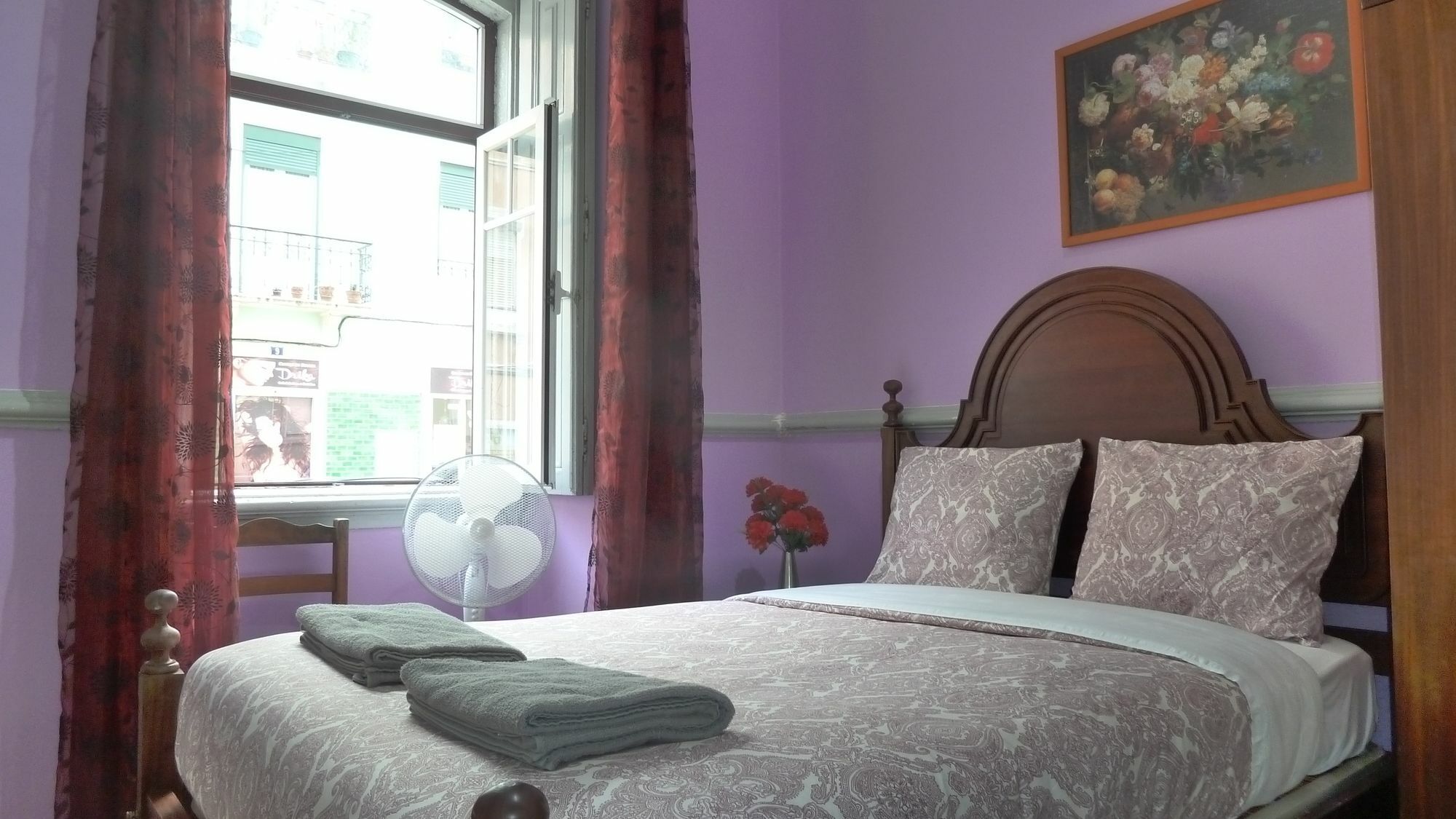Midtown Guest House Lisboa Kültér fotó