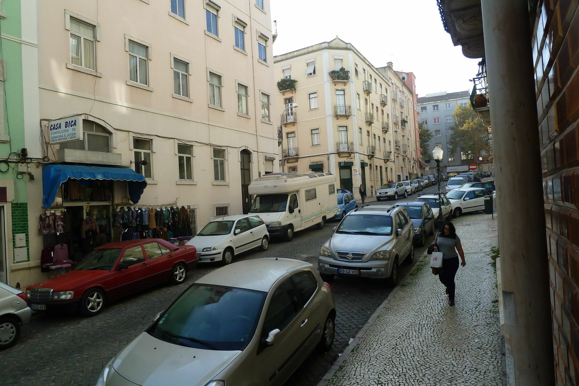 Midtown Guest House Lisboa Kültér fotó