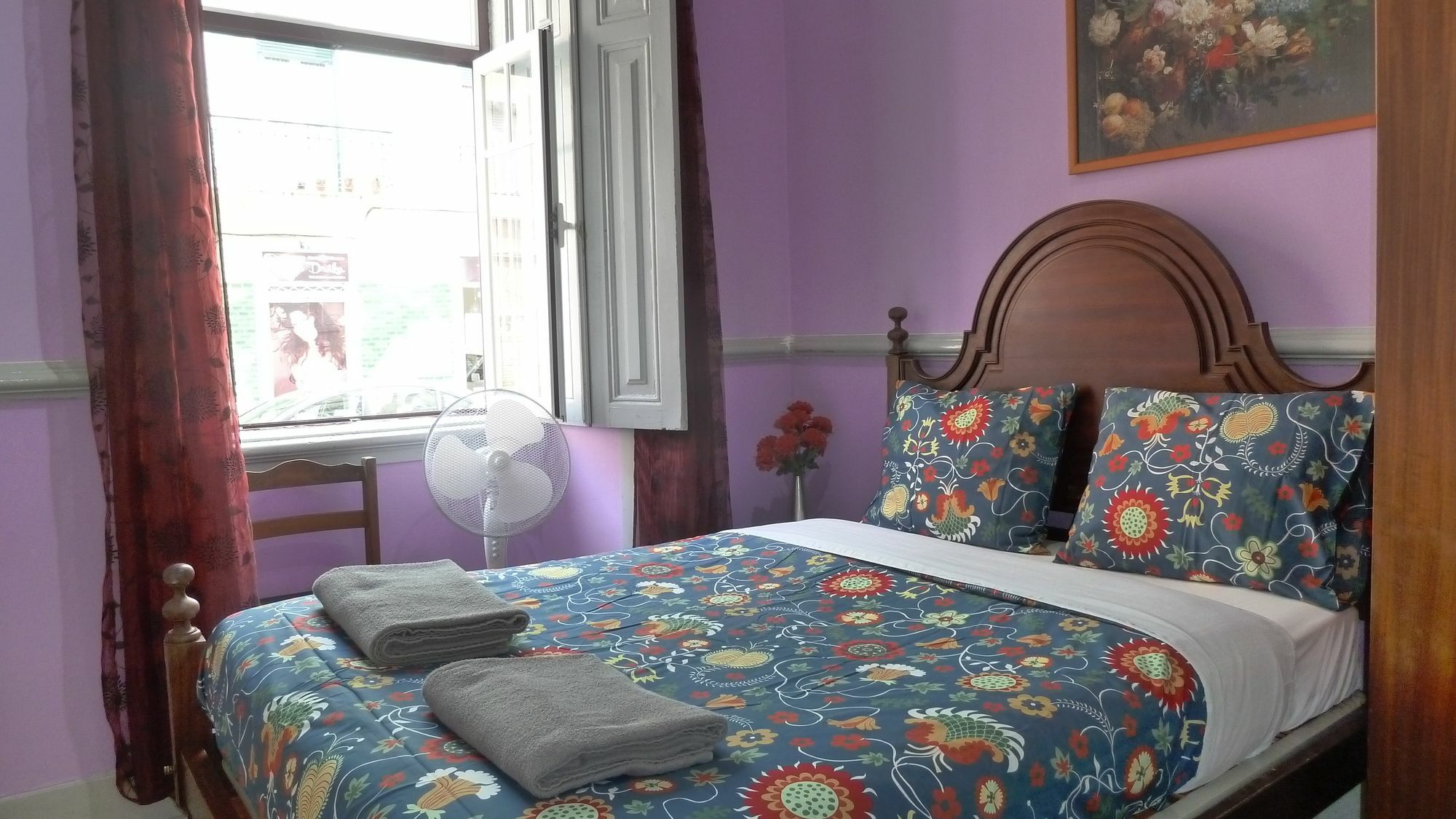 Midtown Guest House Lisboa Kültér fotó