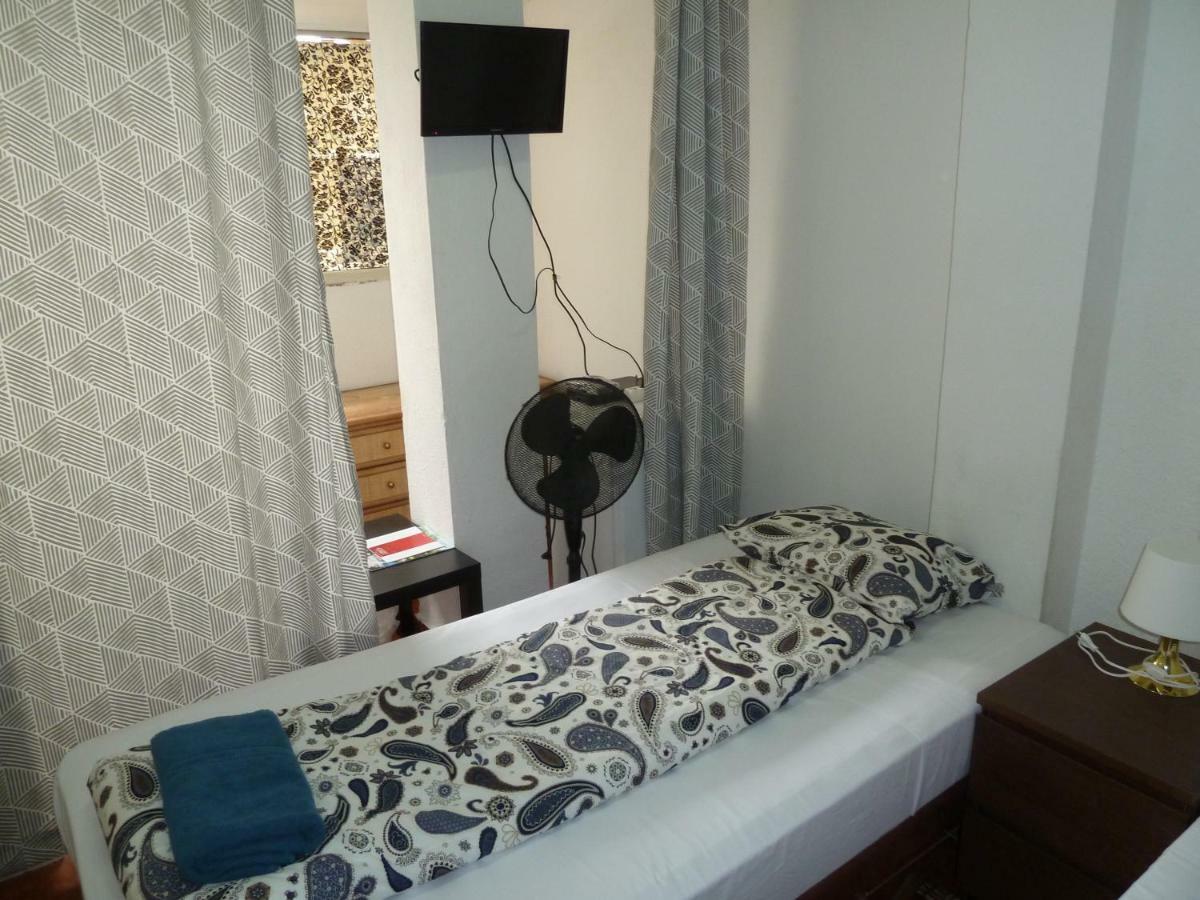 Midtown Guest House Lisboa Kültér fotó