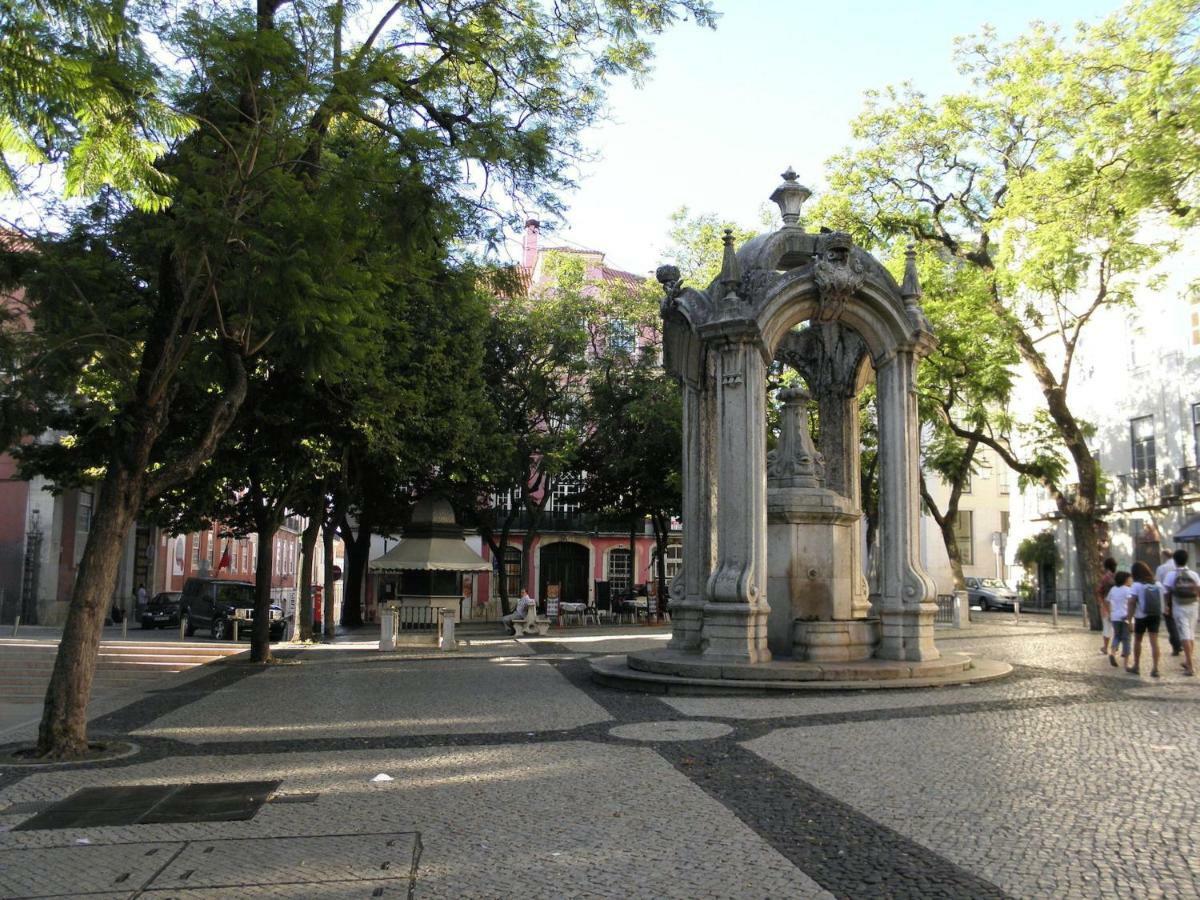 Midtown Guest House Lisboa Kültér fotó