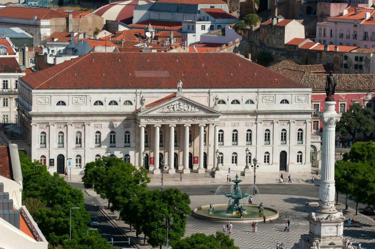 Midtown Guest House Lisboa Kültér fotó
