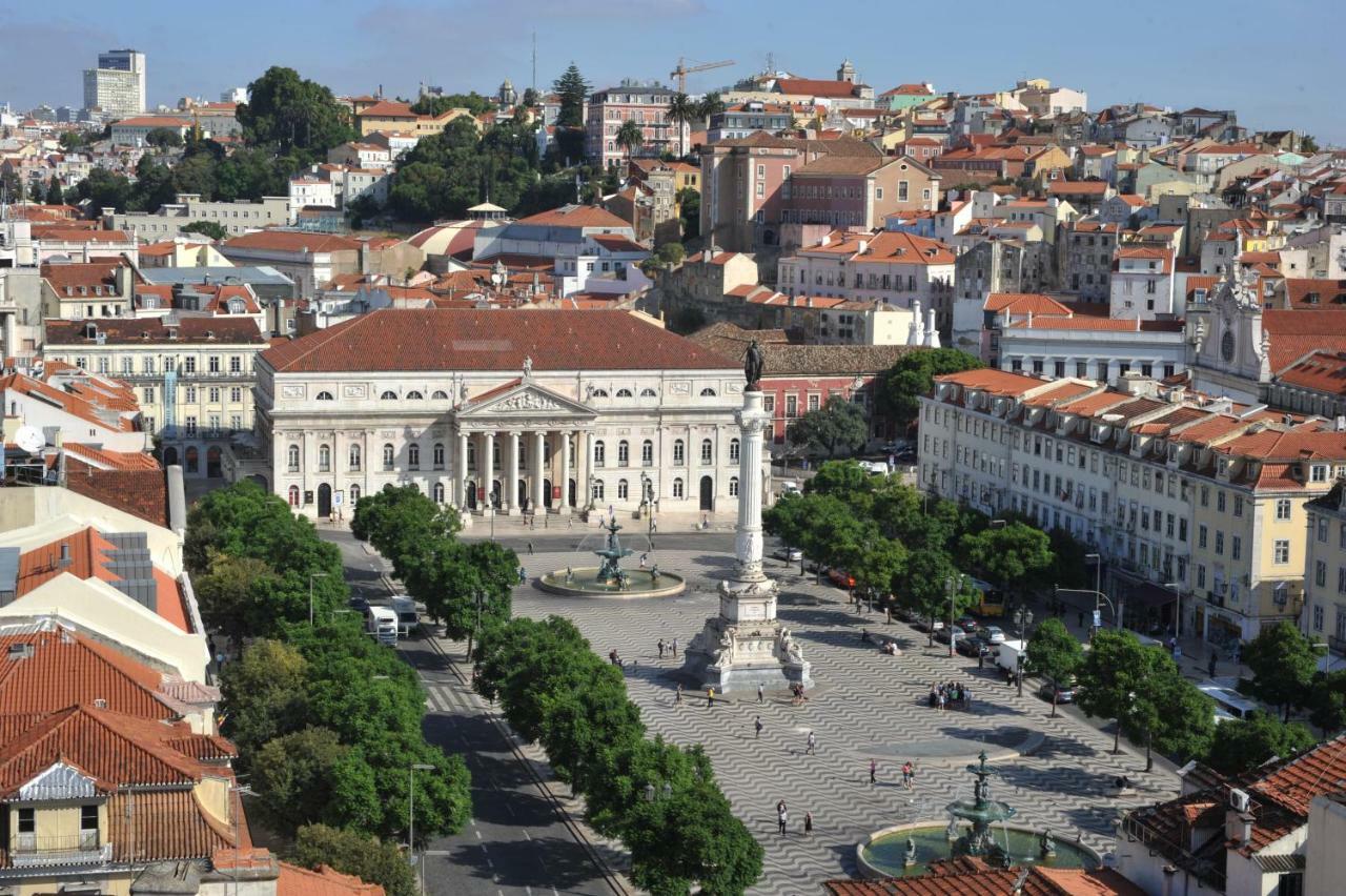 Midtown Guest House Lisboa Kültér fotó