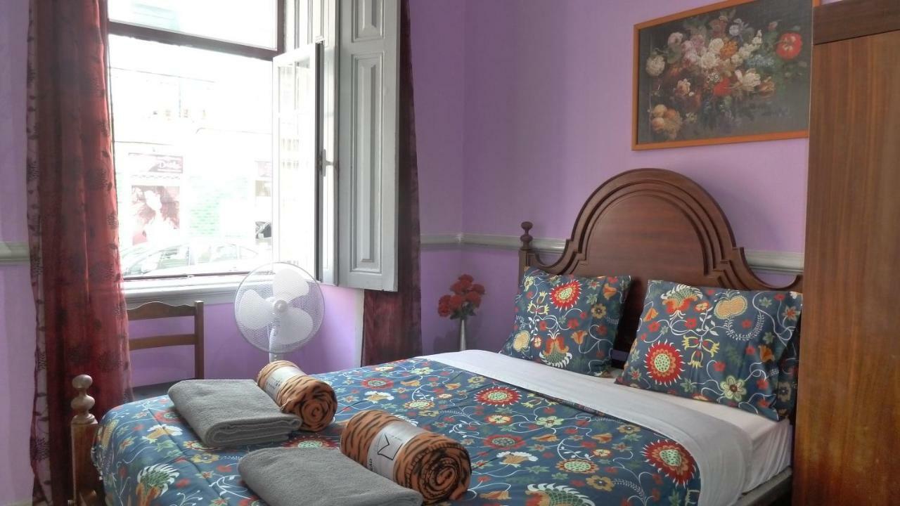 Midtown Guest House Lisboa Kültér fotó