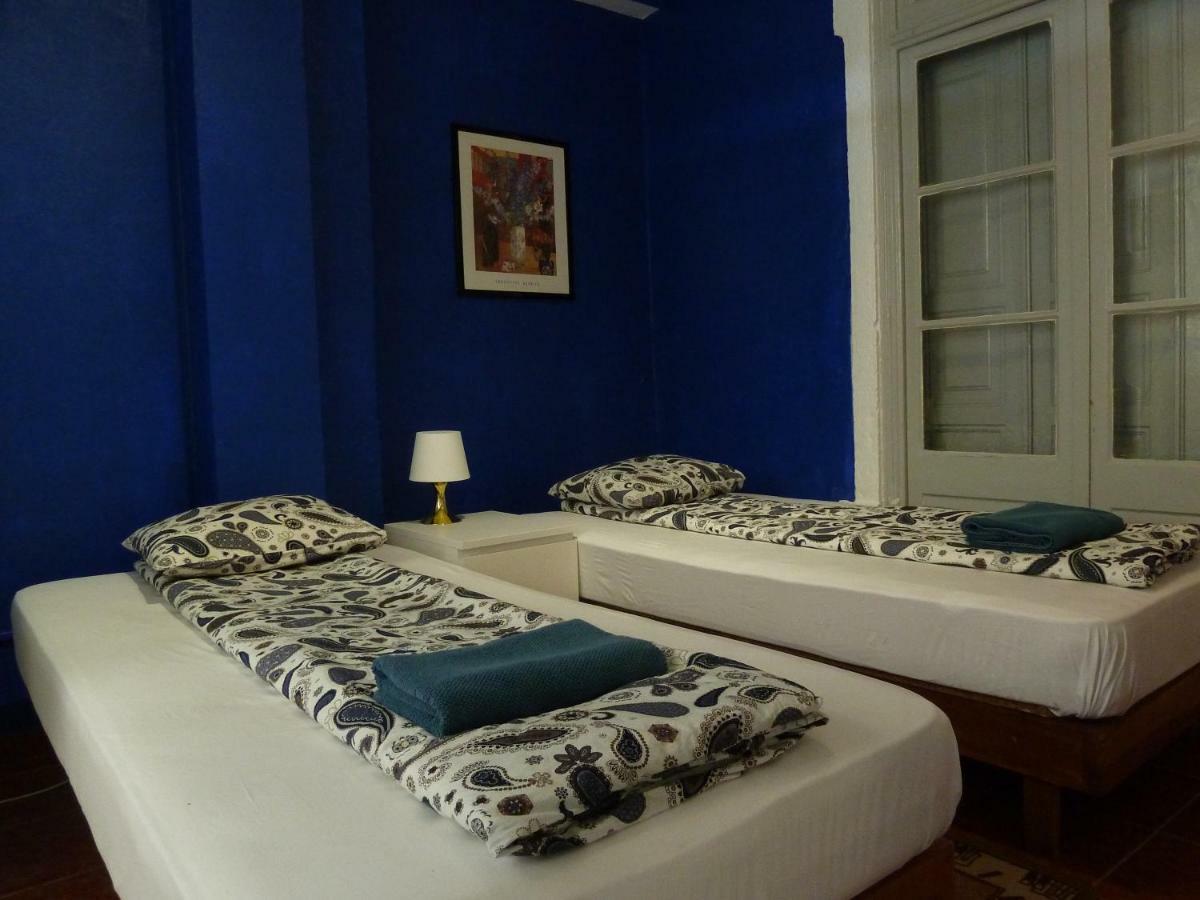 Midtown Guest House Lisboa Kültér fotó