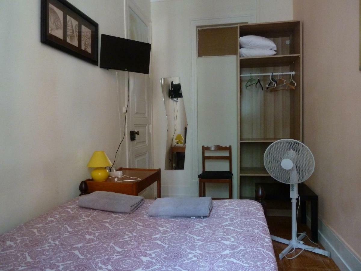 Midtown Guest House Lisboa Kültér fotó